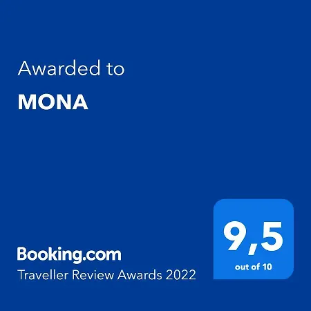 Διαμέρισμα Mona L' Escala